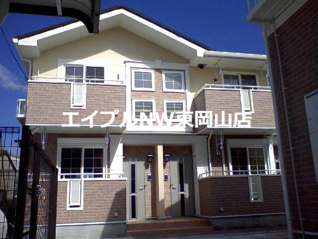 グリーン・コート幸B(1LDK/2階)