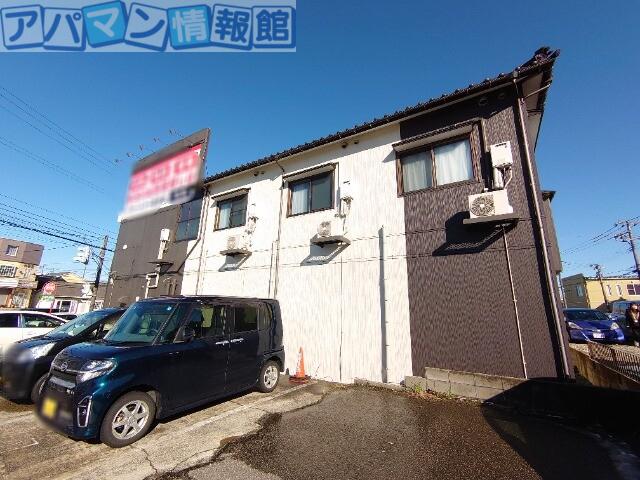 ＪＲ越後線 新潟大学前駅 徒歩3分  築44年