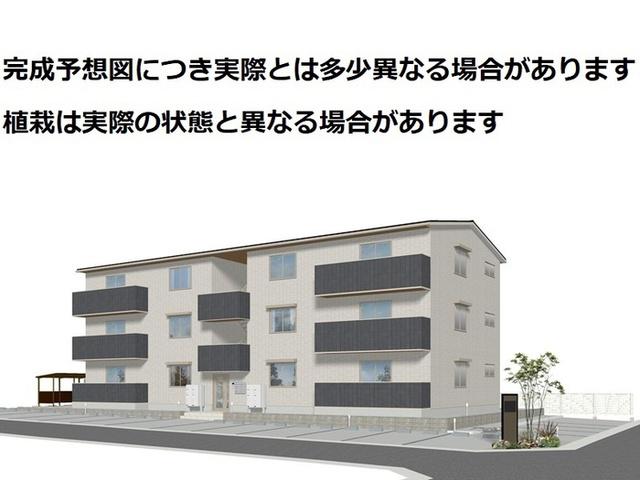 石川県金沢市  築1年