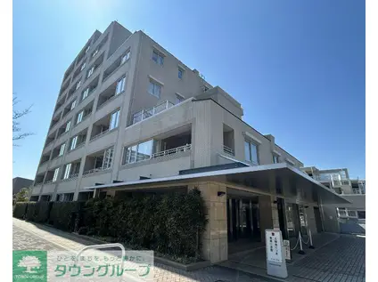 パークホームズ世田谷梅丘(2LDK/3階)の外観写真