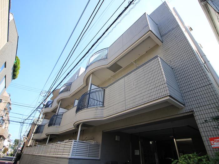 椿マンション