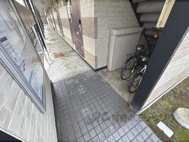 レオパレス城ノ内