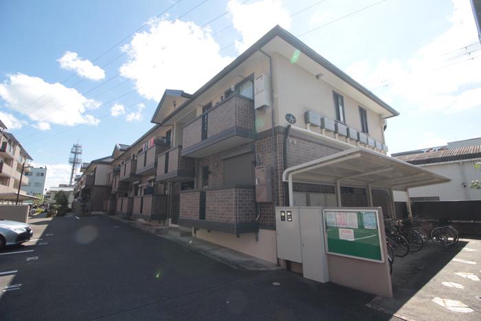 アリヴィオ清涼 A棟