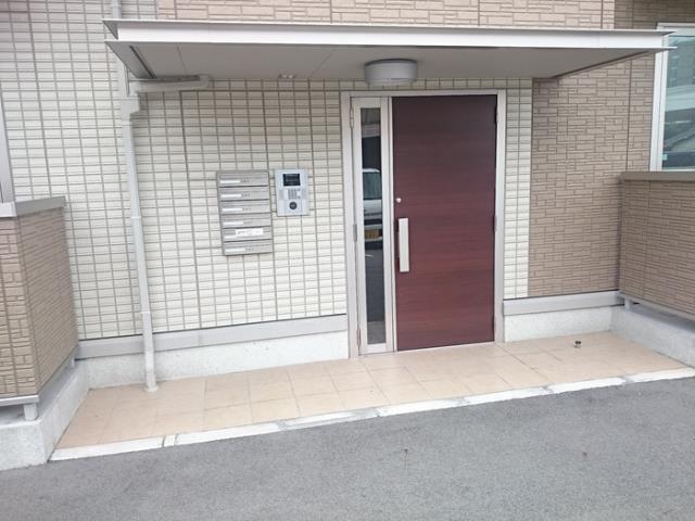 ソレイユ八尾