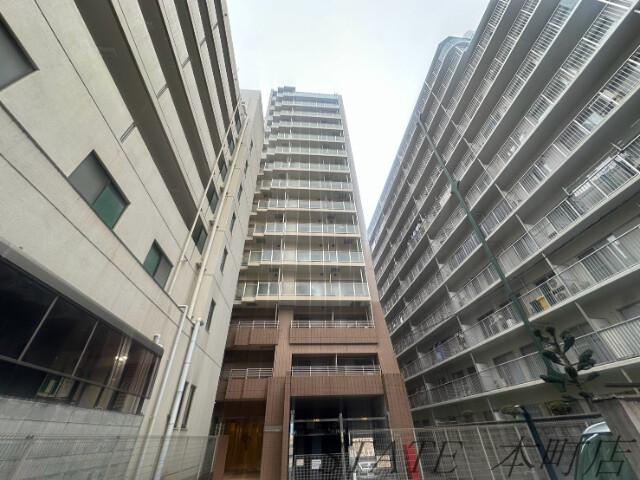 レジディア谷町