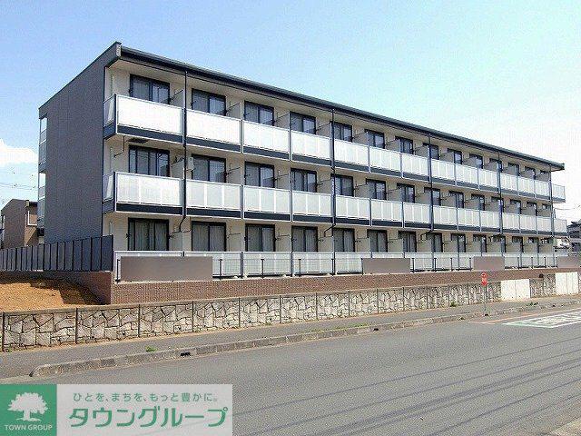 レオパレスキングマウンテンA