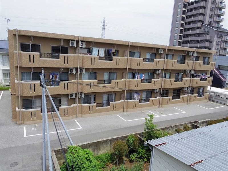 駒場コーポII