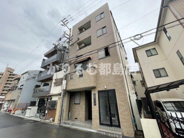 山村ハイツ2号館