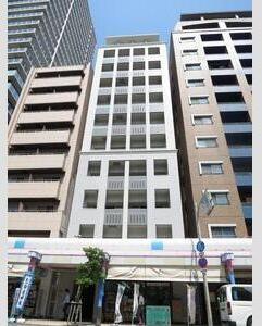 OCEAN松屋町(1LDK/5階)の間取り写真