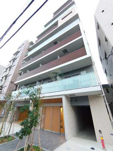 パークキューブ上野桜木 旧ロイジェント上野桜木