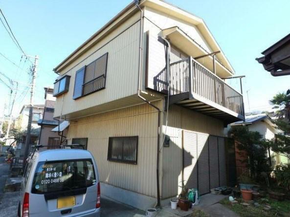 湘南モノレール 湘南江の島駅 徒歩4分 2階建 築38年