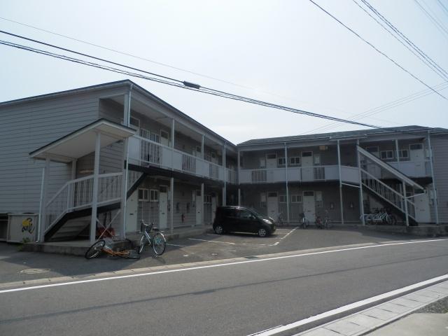 サンハイツ南原B