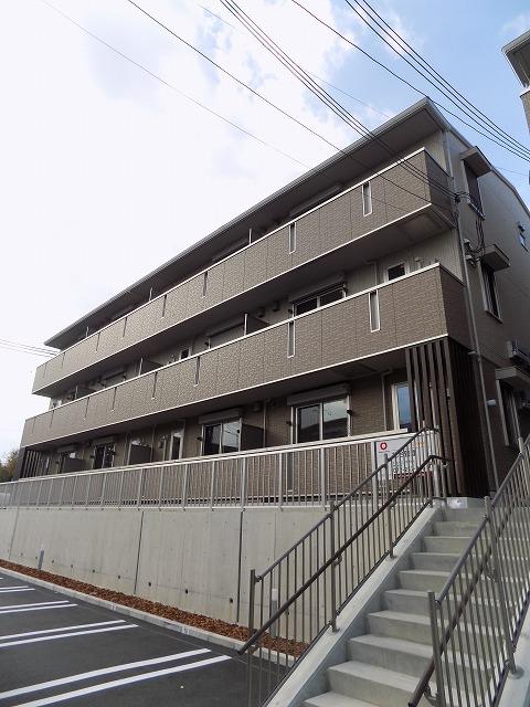 カーサ高善 A棟
