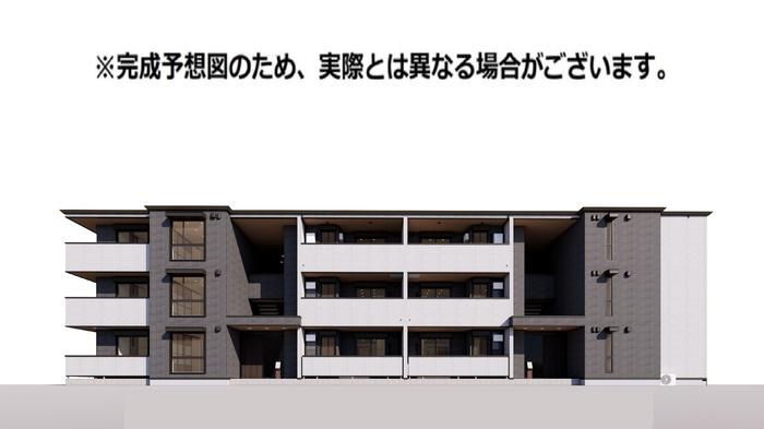 フィオーレ(2LDK/3階)
