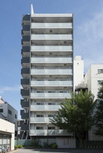 ガーラパークサイド川崎