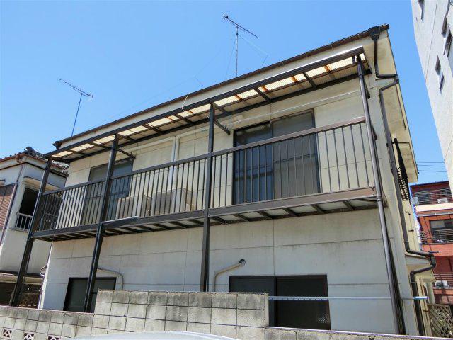 メゾン原田(2DK/2階)