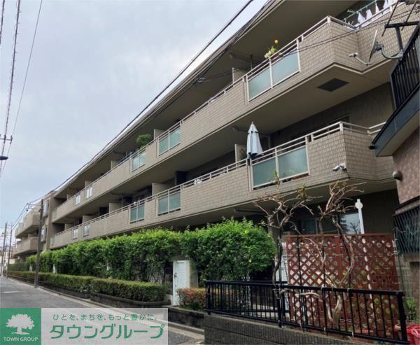 パークハイム氷川台西