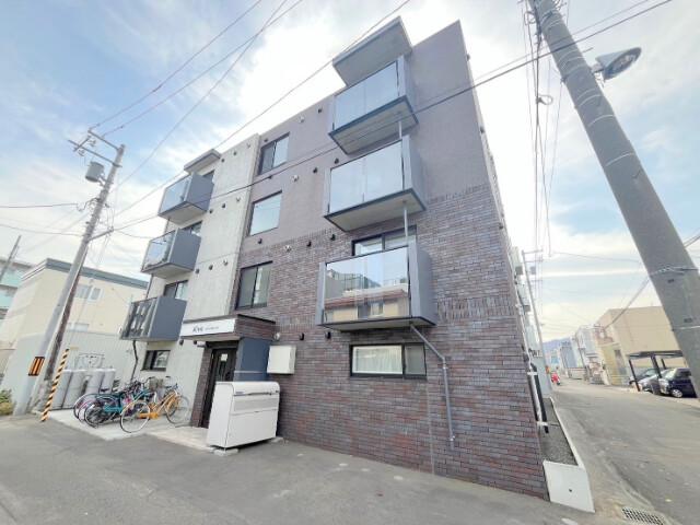 ALIVIO西町(1LDK/1階)