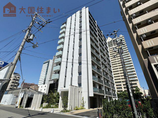 プラウド難波