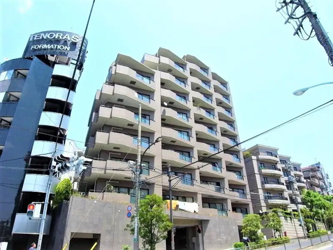 目黒青葉台グランドハイツ