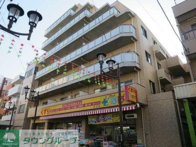 シャンティ住吉