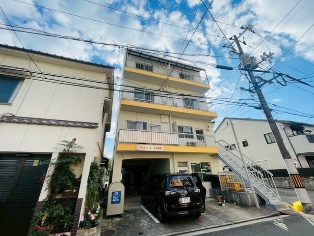 ウェール千田町(1LDK/2階)