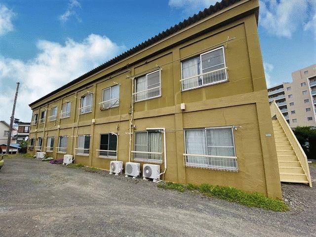 横山荘