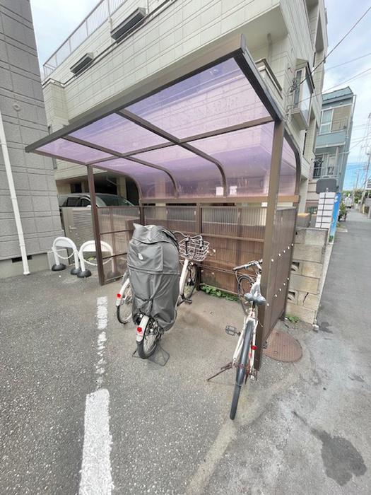 ＪＲ京浜東北線 浦和駅 徒歩13分 3階建 築36年