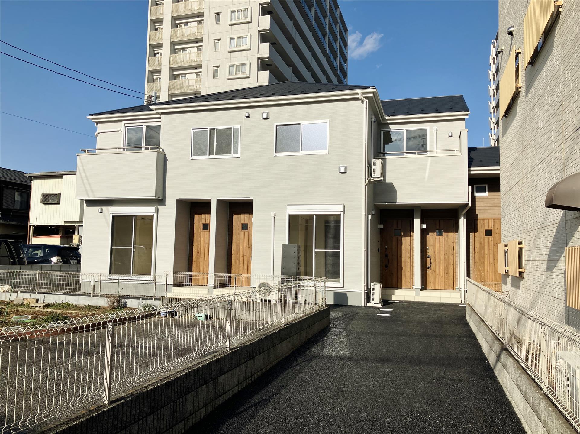 リーブルファイン鴻巣本町