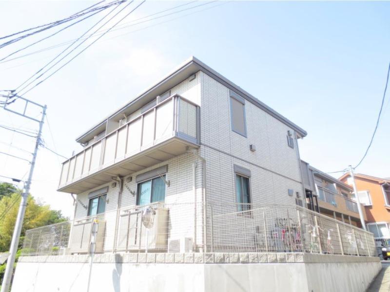 小田急線 相模大野駅 徒歩14分 2階建 築17年
