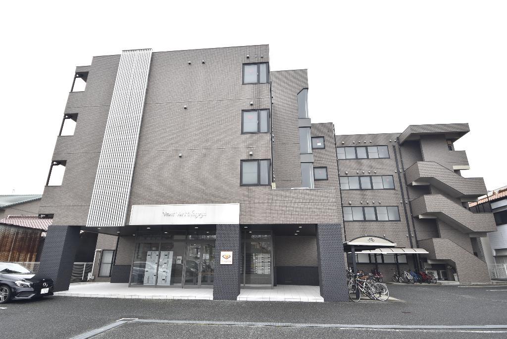 ヴァンヴェール名古屋(1K/3階)