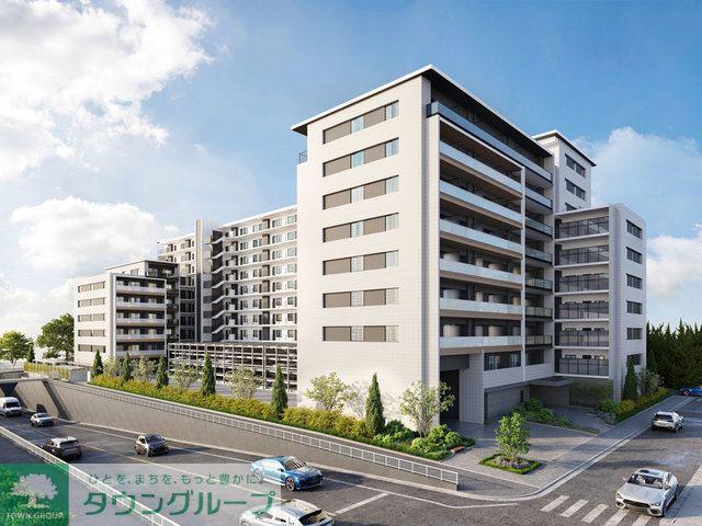 スカイグランデ津田沼(3LDK/9階)