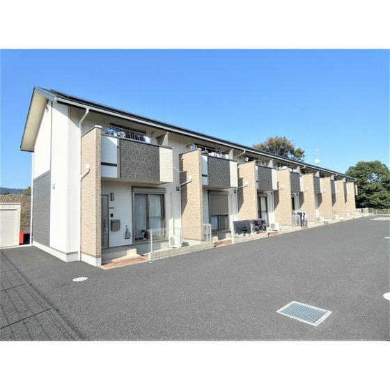 ＪＲ常磐線 神立駅 徒歩72分  築12年(2LDK/1階)
