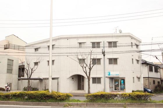 岩田ビル(1DK/3階)