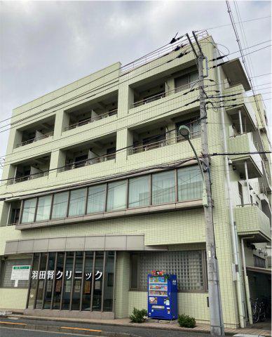 MAISON DE HANEDA(1K/3階)