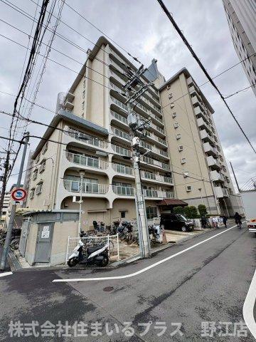 日商岩井京橋ハイツ