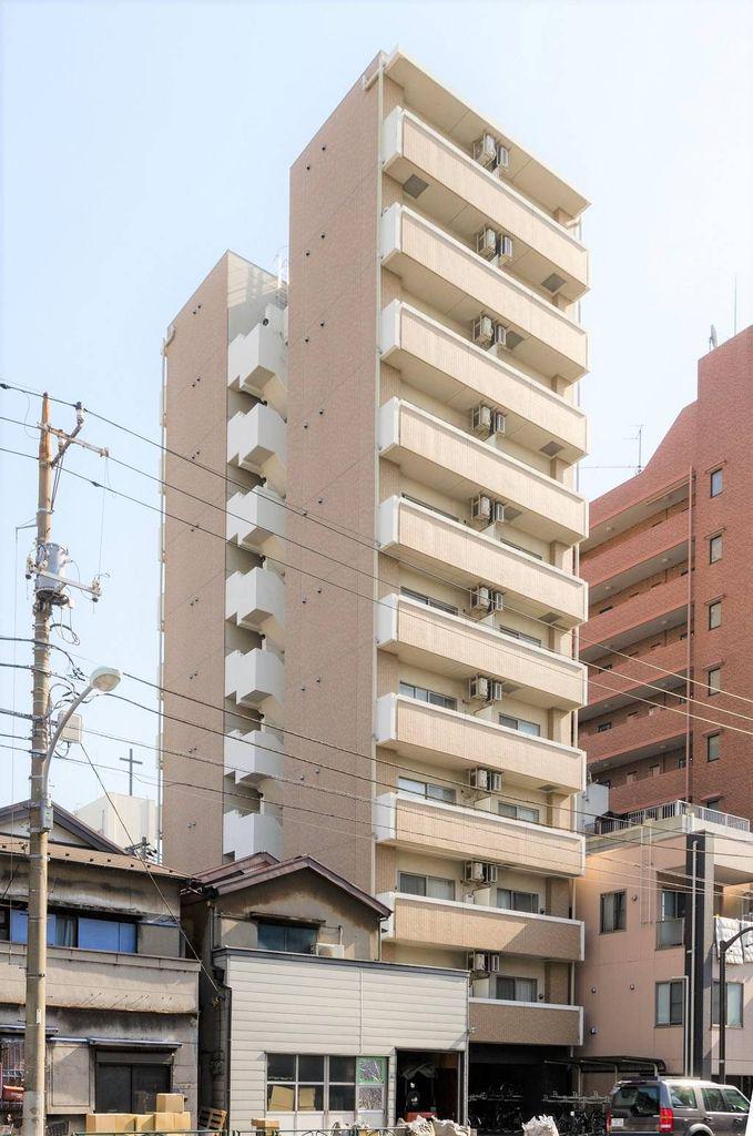 近鉄エルコート東駒形