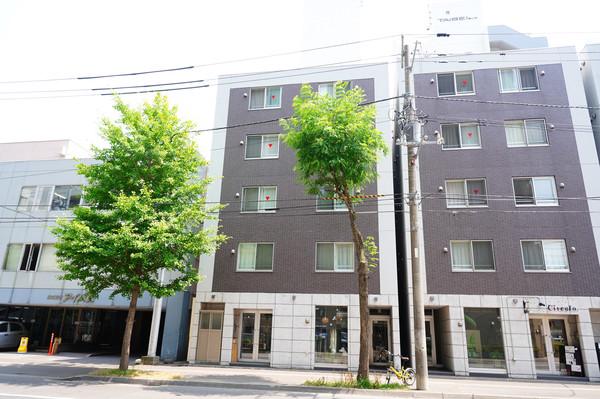 TSUBAKI SQUARE大通公園東 