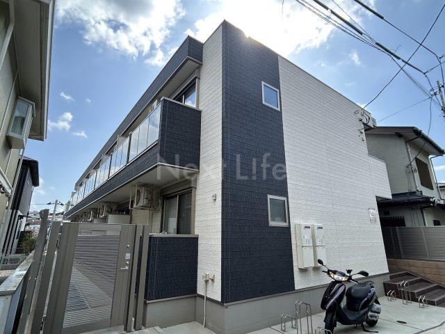 ファインホーム妙蓮寺(1K/1階)
