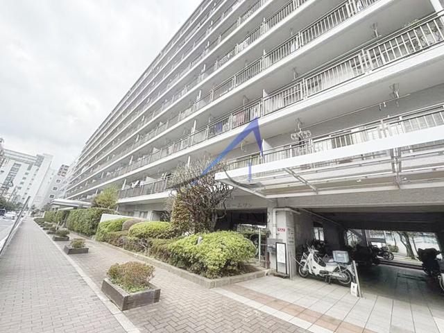 三井東陽ハイツ