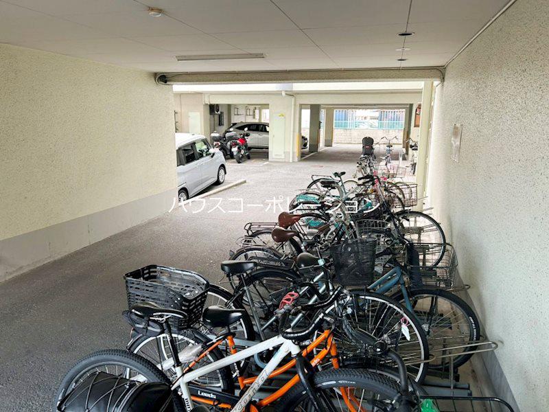 クレール西町北棟