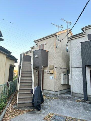 フォレストパーク上星川I