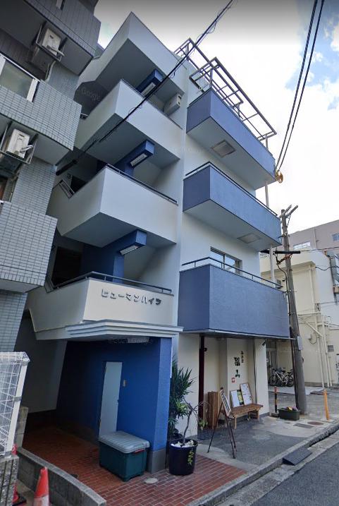 ヒューマンハイツ(ワンルーム/5階)