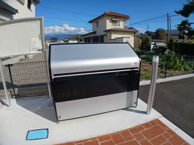 アッファシナンテ カーサ
