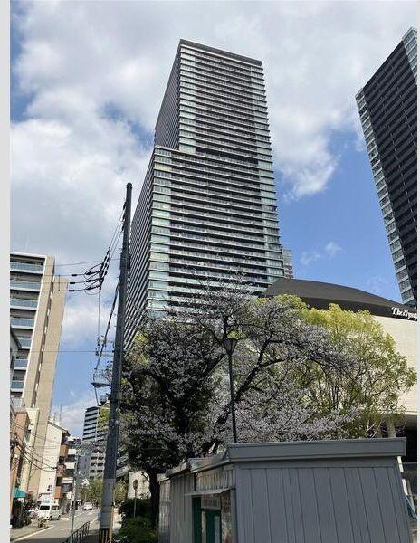 グランドメゾン新梅田タワー THE CLUB RESIDENCE