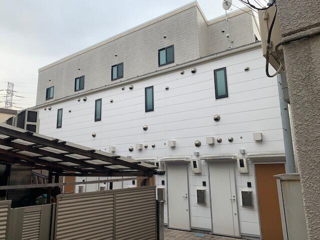 ROW HOUSE 西永福