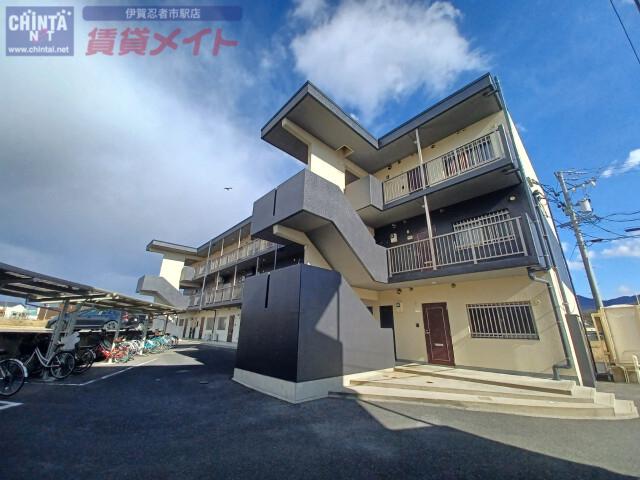 フラット立石E棟