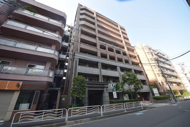 レジディア木場