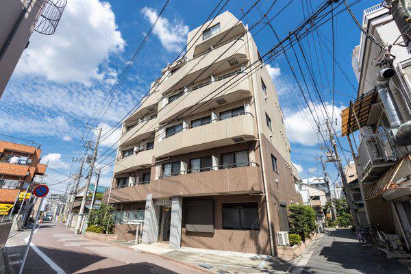 ヴォーガコルテ多摩川II