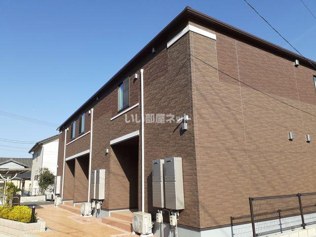 フィオーレ A(2LDK/2階)